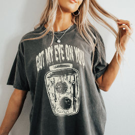 ハロウィーン検眼法，眼球視眼科医，眼科医 Tシャツ