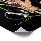 ハロウィーン検視検視検視検視検視検視検視検視検視検視検視官ギフトメディカル ポスター (角)