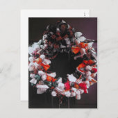 ハロウィーン歓迎~ポストカード/招待状 インビテーションポストカード (正面/裏面)