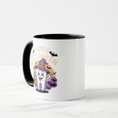 ハロウィーン歯科医マグ マグカップ (正面左)
