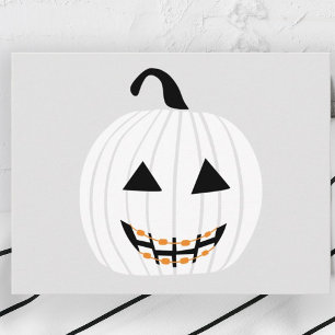 ハロウィーン歯科用はがき ポストカード