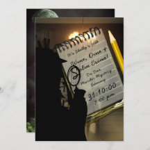 ハロウィーン殺人神秘不気味屋