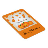 ハロウィーン気分 マグネット (右側)