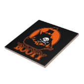 ハロウィーン海賊の戦利品 タイル (側面)