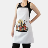 ハロウィーン消防士 エプロン (インサイチュ)