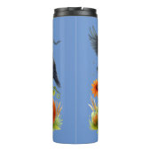 ハロウィーン熱タンブラー タンブラー (裏面)