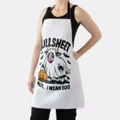 ハロウィーン牛 エプロン (インサイチュ)