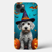 ハロウィーン犬 Case-Mate iPhoneケース (裏面)