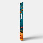 ハロウィーン犬 Case-Mate iPhoneケース (裏面 / 右)