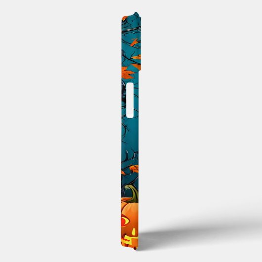 ハロウィーン犬 Case-Mate iPhoneケース (裏面 / 右)