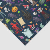 ハロウィーン狂気 薄葉紙 (詳細)