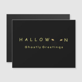 ハロウィーン猫の目