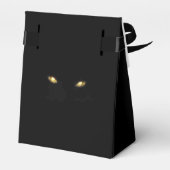 ハロウィーン猫の目 フェイバーボックス (裏面サイド)