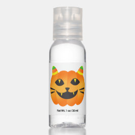 ハロウィーン猫オランタン