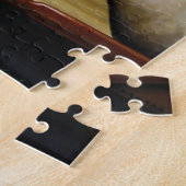 ハロウィーン猫ココア ジグソーパズル (側面)