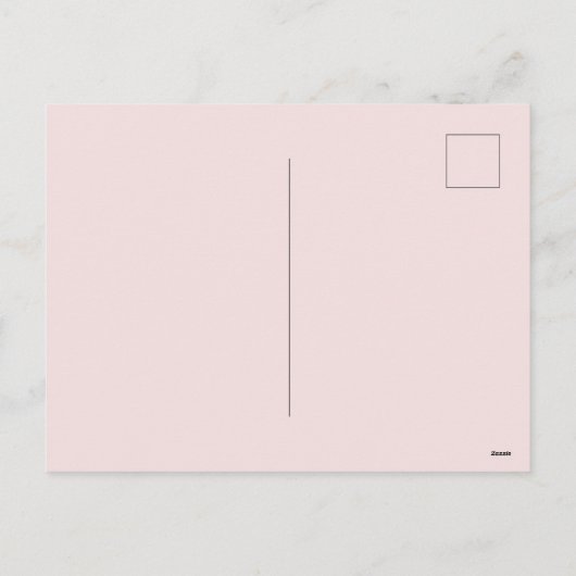 ハロウィーン猫パーティの招待状葉書 シーズンポストカード (裏面)