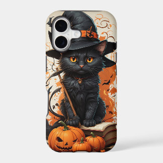 ハロウィーン猫