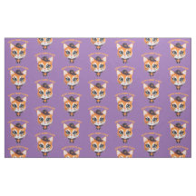 ハロウィーン猫