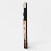 ハロウィーン猫 Case-Mate iPhoneケース (裏面/左)