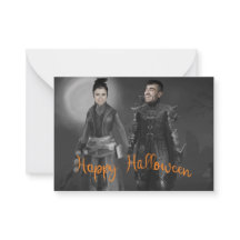 ハロウィーン王と闇の女王