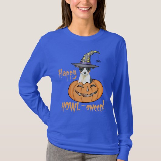 ハロウィーン玩具キツネテリアTシャツ Tシャツ (正面)