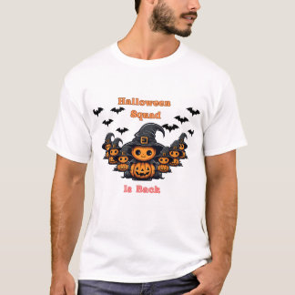 ハロウィーン班 Tシャツ