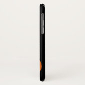 ハロウィーン用かぼちゃ5 Case-Mate iPhoneケース (裏面/左)