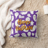 ハロウィーン用のかわいいクッション。 クッション (ブランケット)