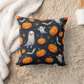 ハロウィーン用の枕クッション クッション (ブランケット)