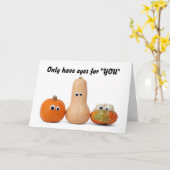 *ハロウィーン用の驚きのカード* カード (黄色い花)