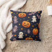 ハロウィーン用クッション クッション (ブランケット)