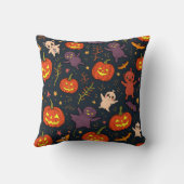 ハロウィーン用クッション クッション (裏面)