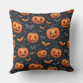 ハロウィーン用クッション クッション (裏面)