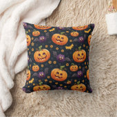 ハロウィーン用クッション クッション (ブランケット)