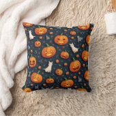 ハロウィーン用クッション クッション (ブランケット)