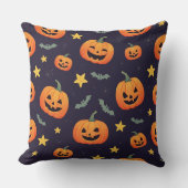 ハロウィーン用クッション クッション (正面)