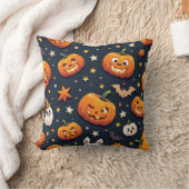 ハロウィーン用クッション クッション (ブランケット)