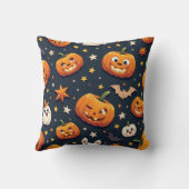 ハロウィーン用クッション クッション (裏面)