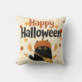 ハロウィーン用クッション クッション (正面)