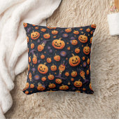ハロウィーン用クッション クッション (ブランケット)