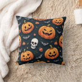 ハロウィーン用クッション クッション (ブランケット)