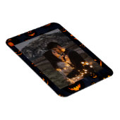 ハロウィーン用フレキシブルフォトマグネット マグネット (右側)