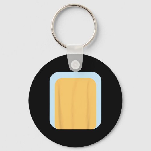 ハロウィーン用ブルーヒーラードッグパパファミリー衣装 キーホルダー (正面)