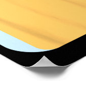 ハロウィーン用ブルーヒーラードッグパパファミリー衣装 ポスター (角)