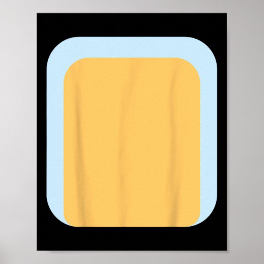 ハロウィーン用ブルーヒーラードッグパパファミリー衣装 ポスター (正面)