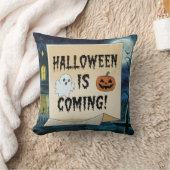 ハロウィーン用角枕クッション(5) クッション (ブランケット)