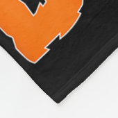 ハロウィーン男女キッズ醸造の兄弟 フリースブランケット (角)