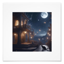 ハロウィーン画像 フォトプリント           