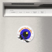 ハロウィーン眼球 マグネット (インサイチュ (食洗機))