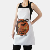 ハロウィーン睡眠 エプロン (インサイチュ)